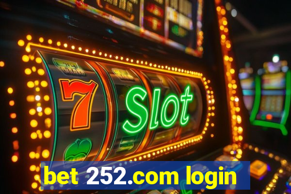 bet 252.com login